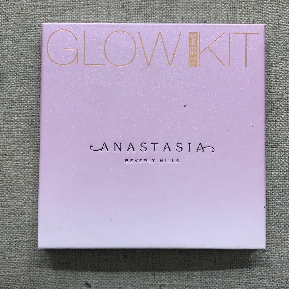 Anastasia Beverly Hills Sugar Glow Kit